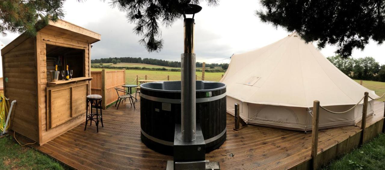 Hotel Dukeries Retreat Retford Exterior foto