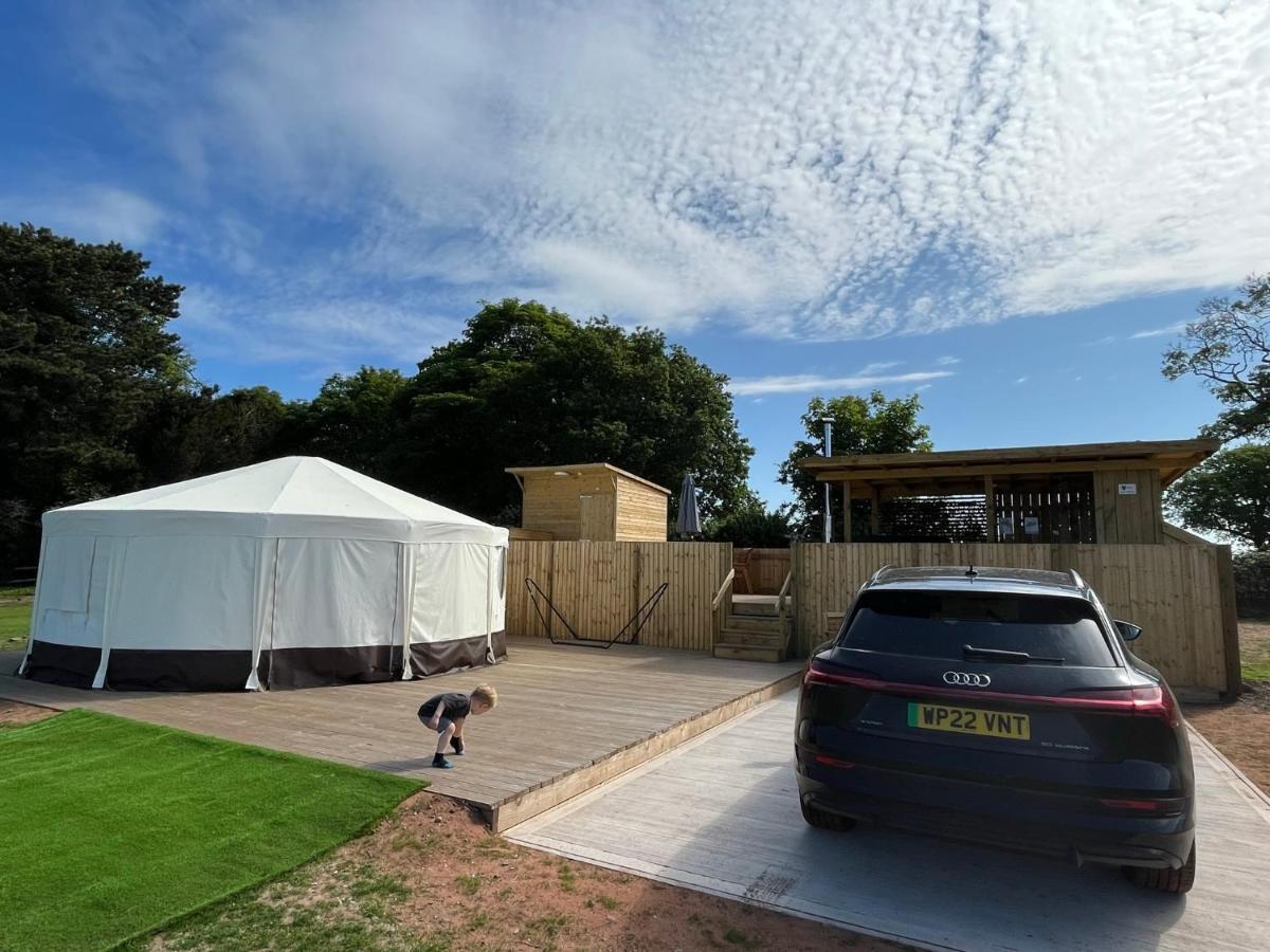 Hotel Dukeries Retreat Retford Exterior foto